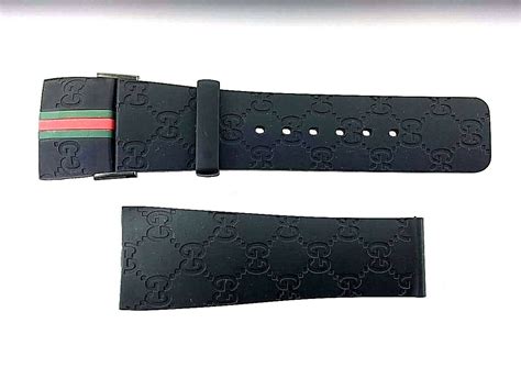 gucci mens band|genuine gucci watch bands.